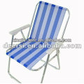 silla de playa popular plegable